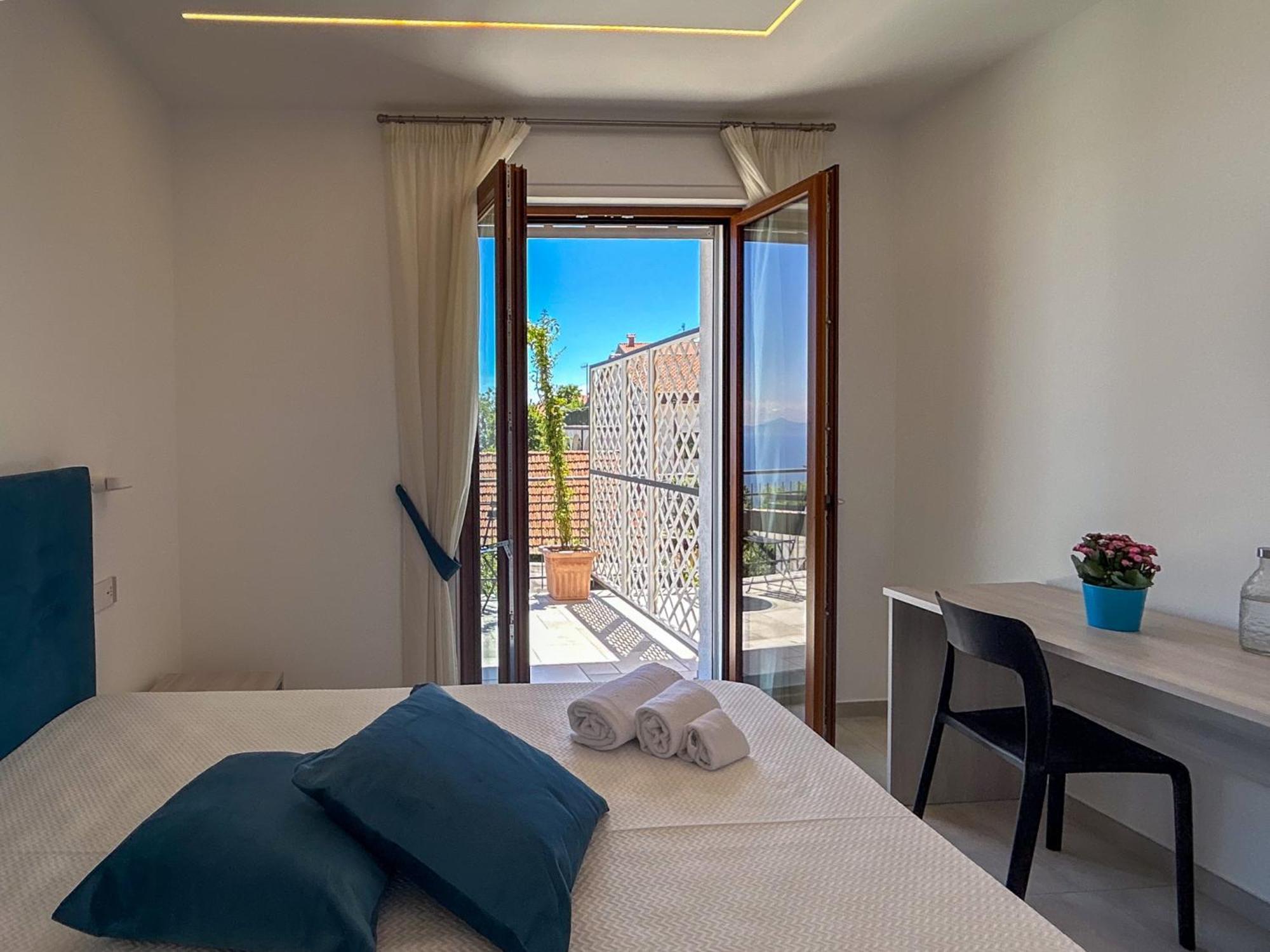 Bed and Breakfast Casa Milly Agerola Exterior foto