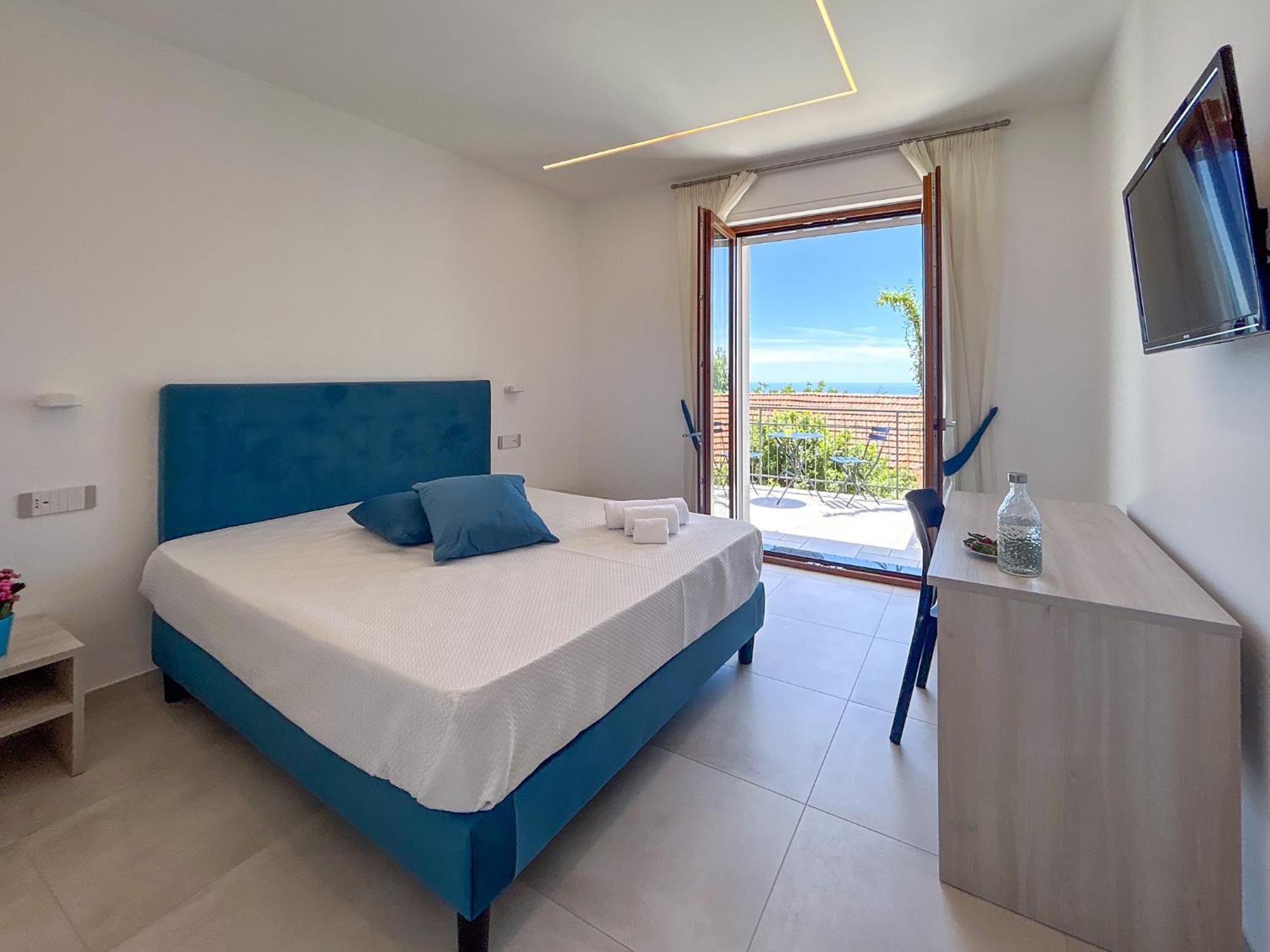 Bed and Breakfast Casa Milly Agerola Exterior foto