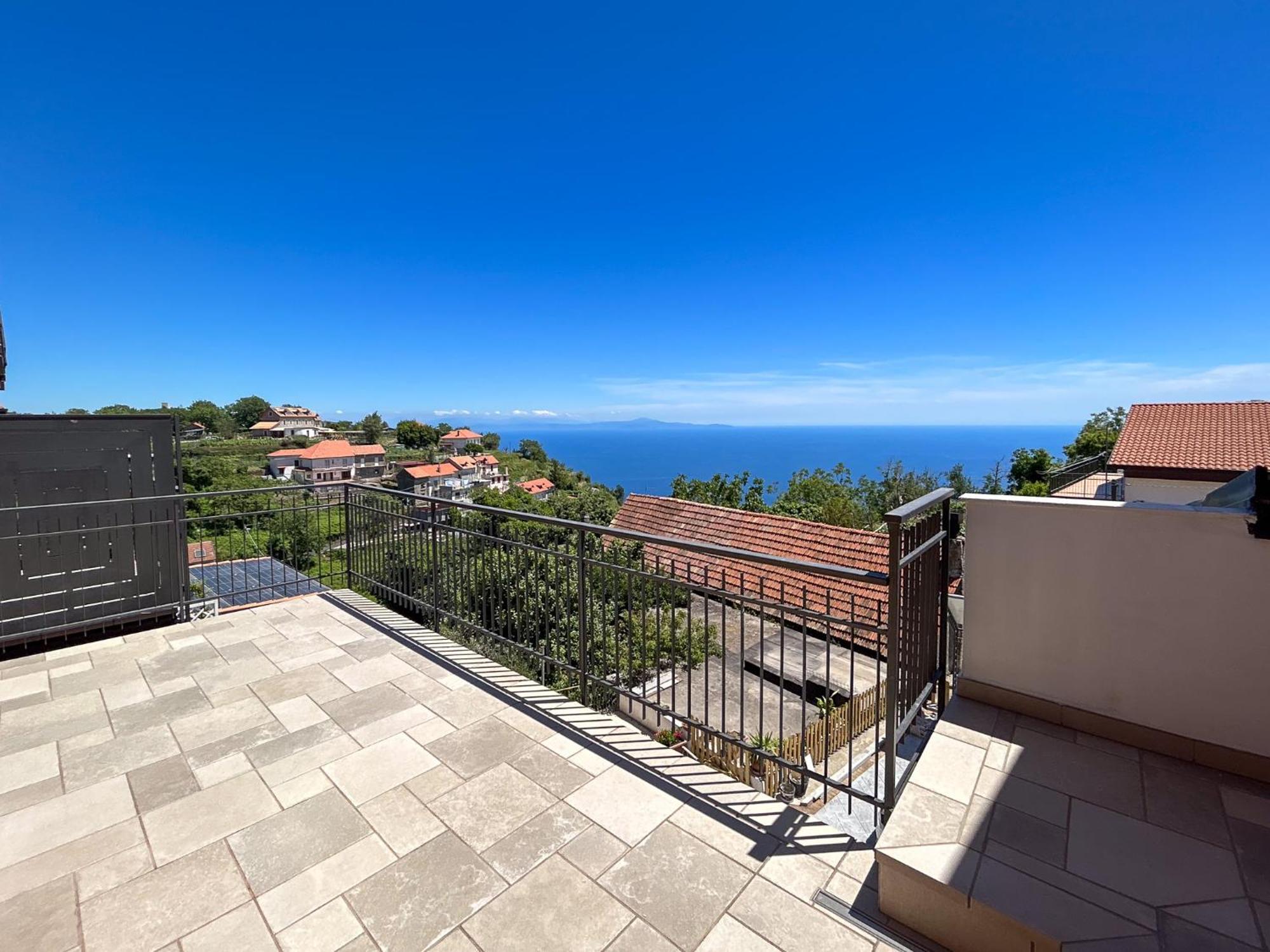 Bed and Breakfast Casa Milly Agerola Exterior foto