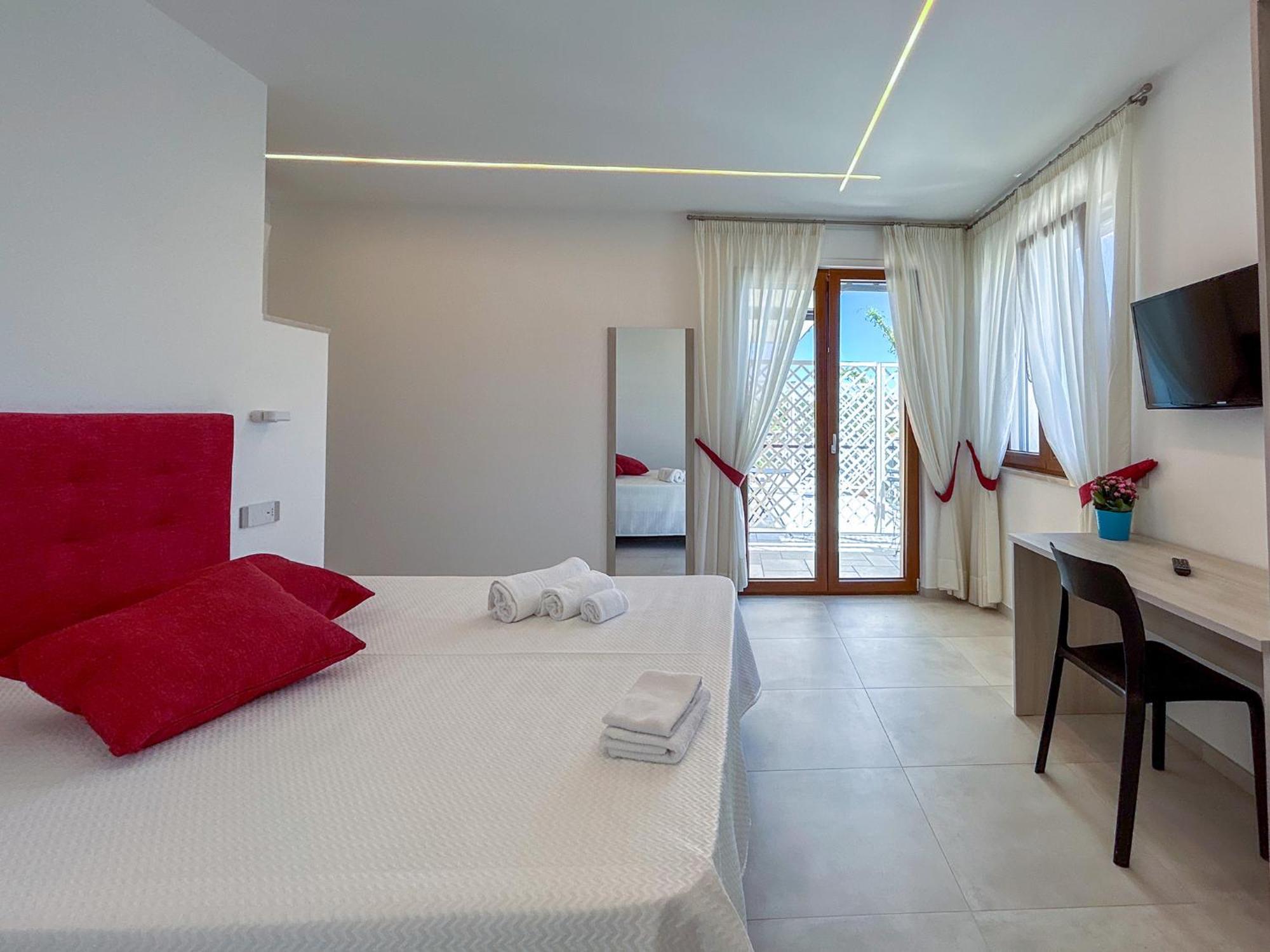 Bed and Breakfast Casa Milly Agerola Exterior foto